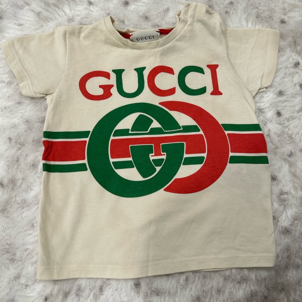 Toddler Gucci tee